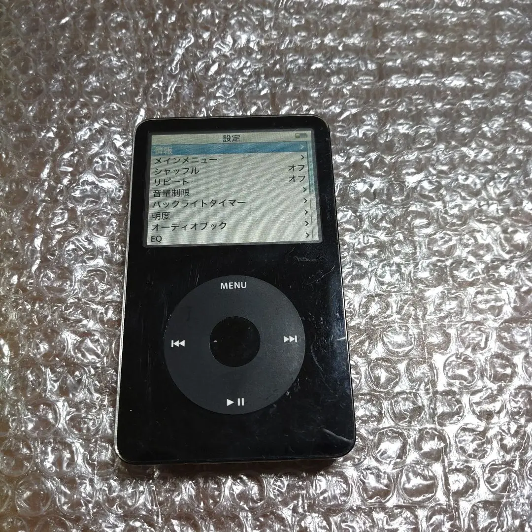 2026年最新】ipod 60GB A1136の人気アイテム - メルカリ
