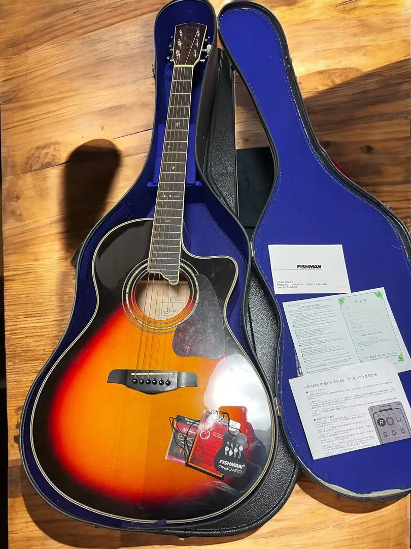 2026年最新】s.yairi アコギハードケースの人気アイテム - メルカリ