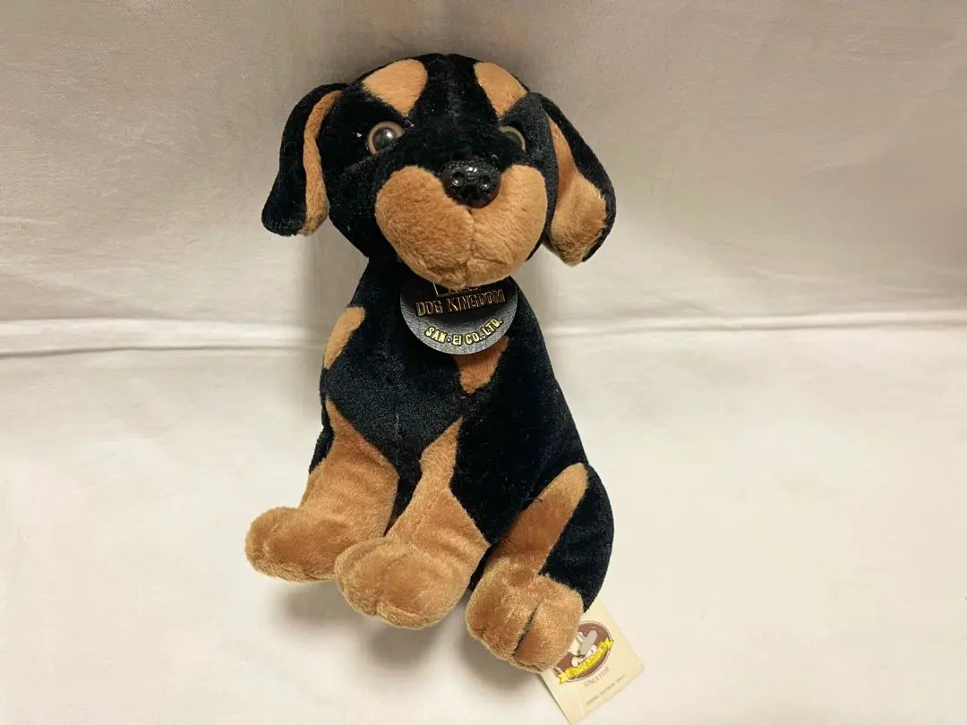 2026年最新】ドーベルマン ぬいぐるみの人気アイテム - メルカリ