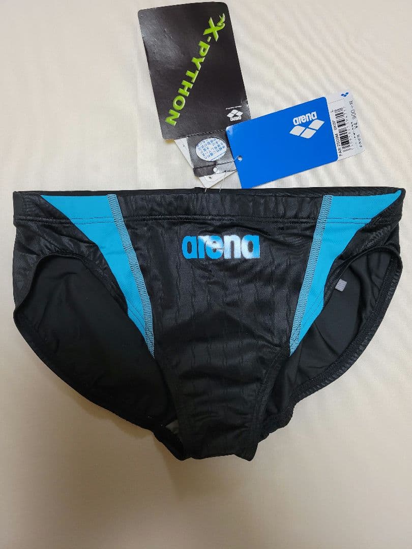 arena アリーナ X-PYTHON 競泳水着 FAR-2509M 競パンAmazon.co.jp