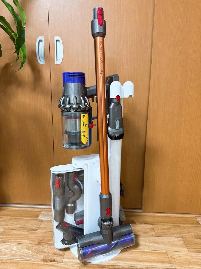 【分解洗浄済】298-ダイソン dyson v10 sv12 掃除機 作動品 分解洗浄済】298-ダイソン dyson v10 sv12 掃除機 作動品