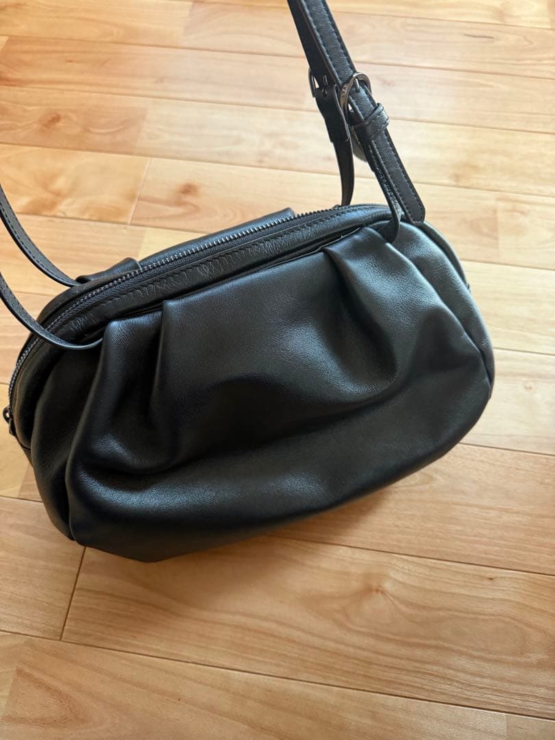 ear PAPILLONNER コロンボストンバッグ　美品♡