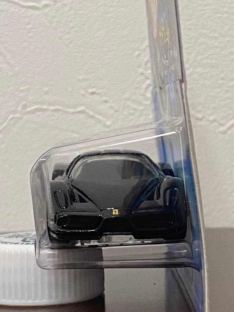 Hot Wheels ENZO FERRARI ブラック