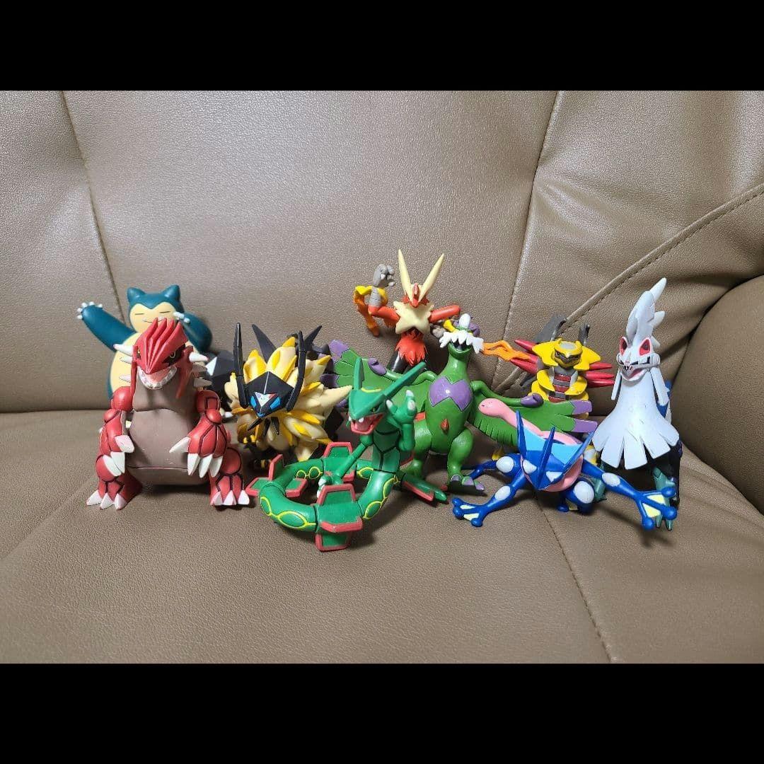 モンコレ　セット ポケットモンスターXY ・ポケモン モンコレセット レビュー BOX2