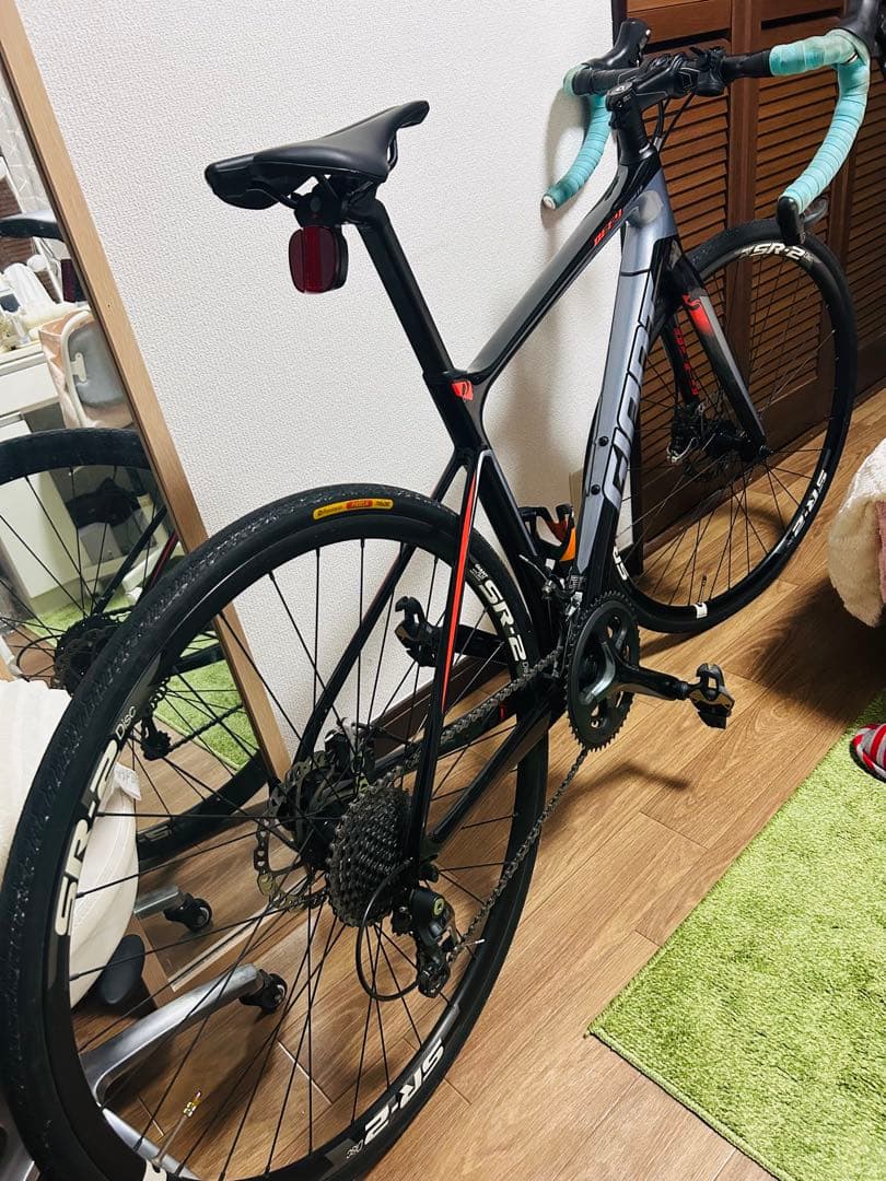 GIANT DEFY3 2012 RED 中古 千葉県本八幡駅周辺 直引き限定 GIANT