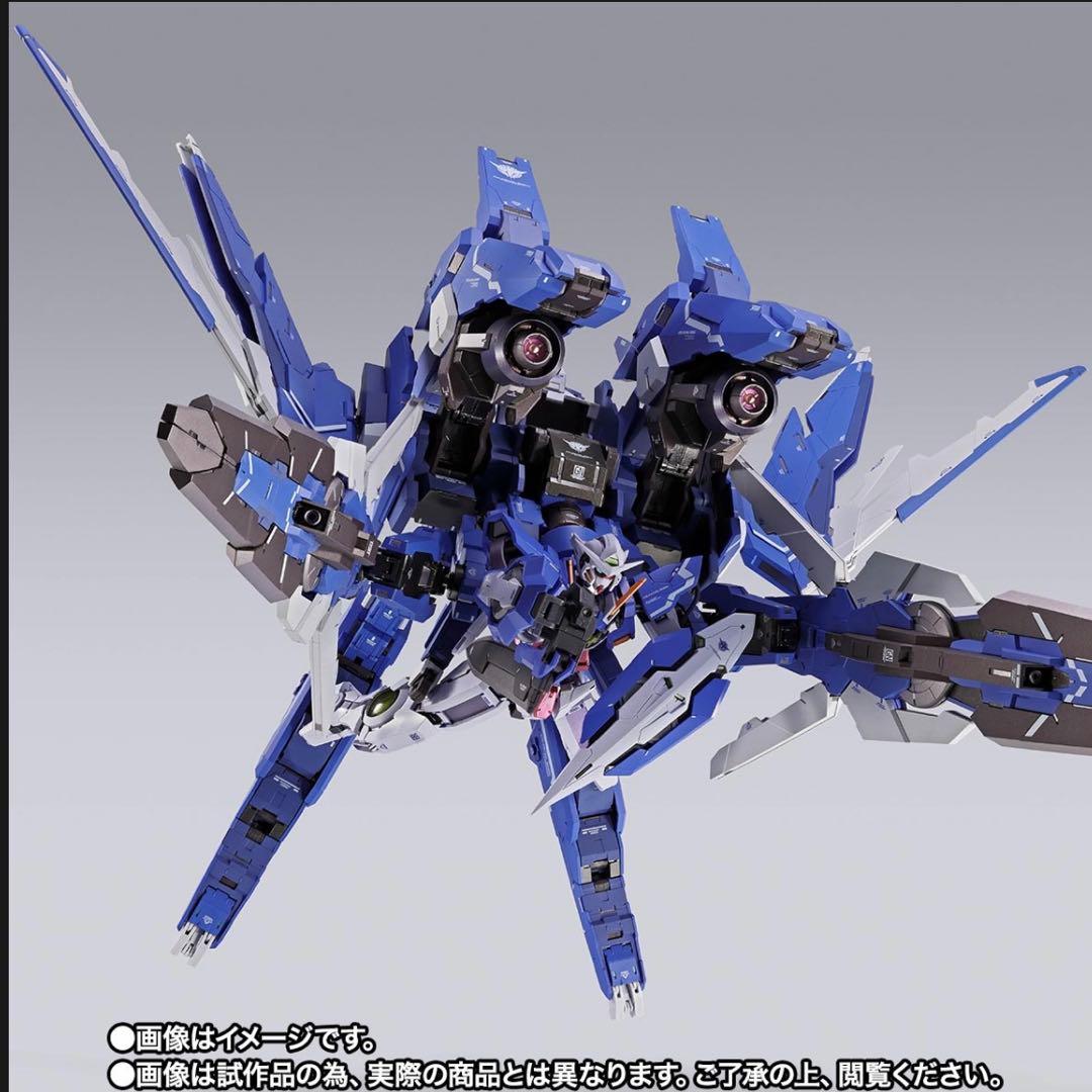 輸送箱未開封　 メタルビルド　GNアームズ　TYPE-E 2期 輸送箱未開封】METAL BUILD GNアームズ TYPE-E 【 2期 2026年1月】 2個