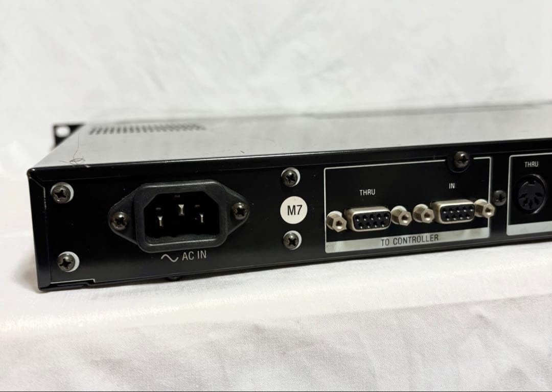 SONY マルチエフェクター DPS-M7 モジュレーター 日本製