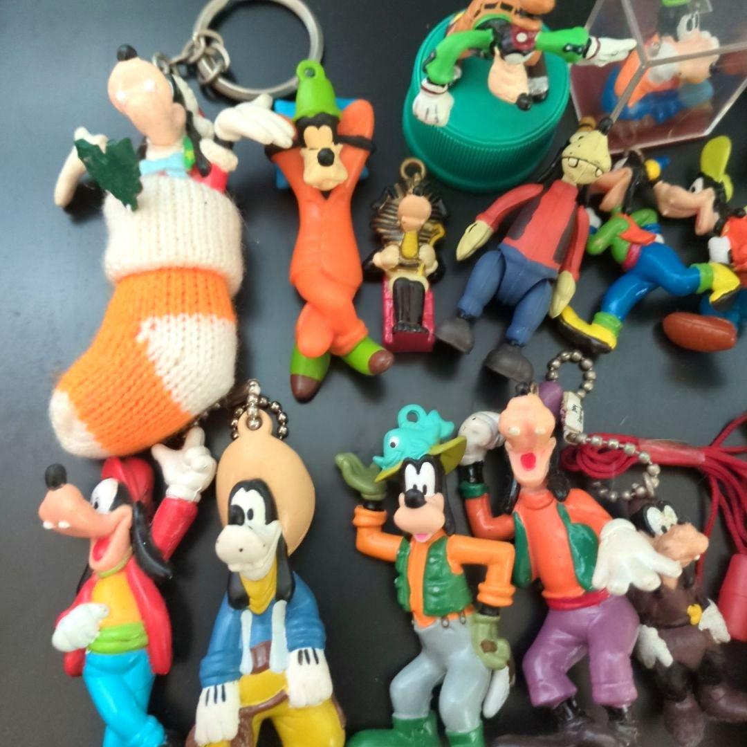 ディズニー グーフィー ぬいぐるみ ぬいば まとめ売り 45点まとめ売り