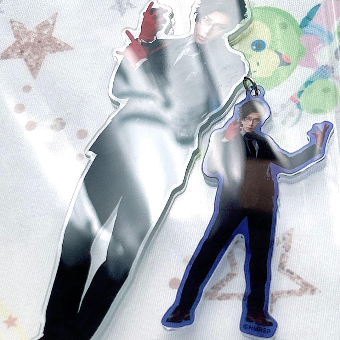 ヒプステ 入間銃兎 YUKI アクリルスタンドセット KING e-SHOP