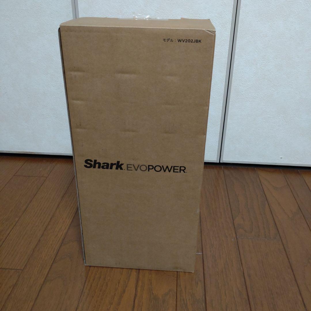 Shark EVOPOWER 掃除機 WV202JBK ヨドバシ福袋2026 - メルカリ
