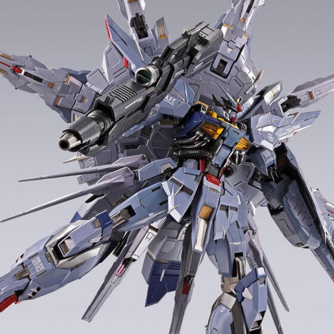 魂ネイション2025開催記念商品 メタルビルド プロヴィデンスガンダム