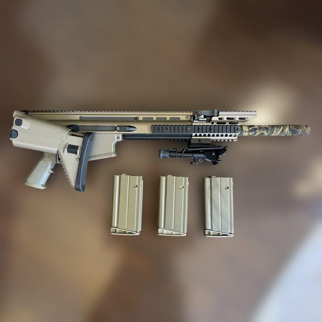 次世代電動ガン タンカラー カスタム 楽天市場】次世代電動ガン HK416 デルタカスタム Tanカラー【東京