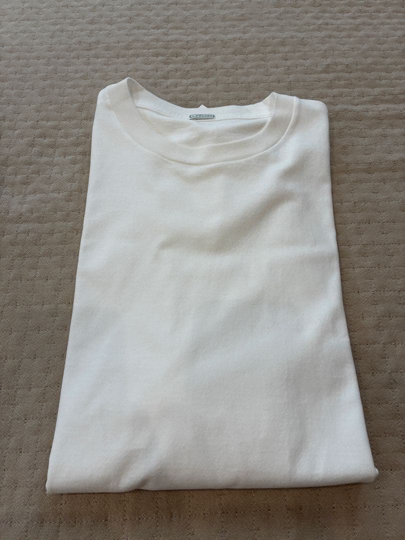 サイズ3 A.PRESSE Light Weight T-shirt アプレッセ PRESSE Light Weight