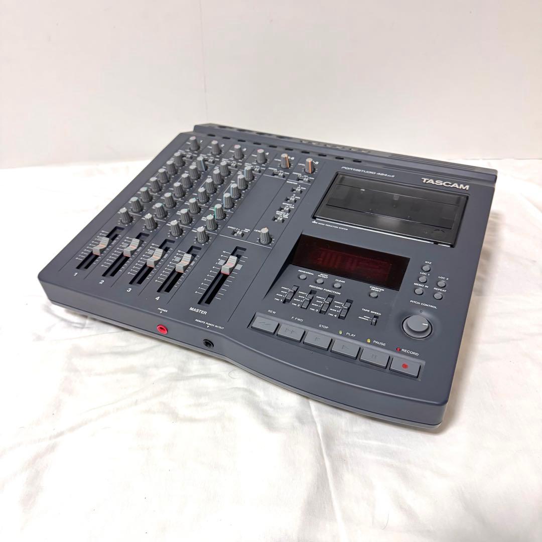 TASCAM PORTA STUDIO 424 MKII カセットMTR 美品