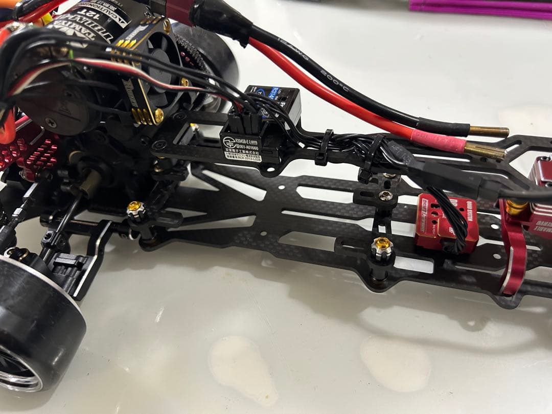 ホビーラジコン yd-2