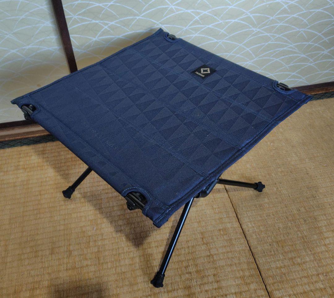 Helinox タクティカルテーブルS ネイビー Helinox タクティカルテーブルS ネイビー Helinox（ヘリノックス