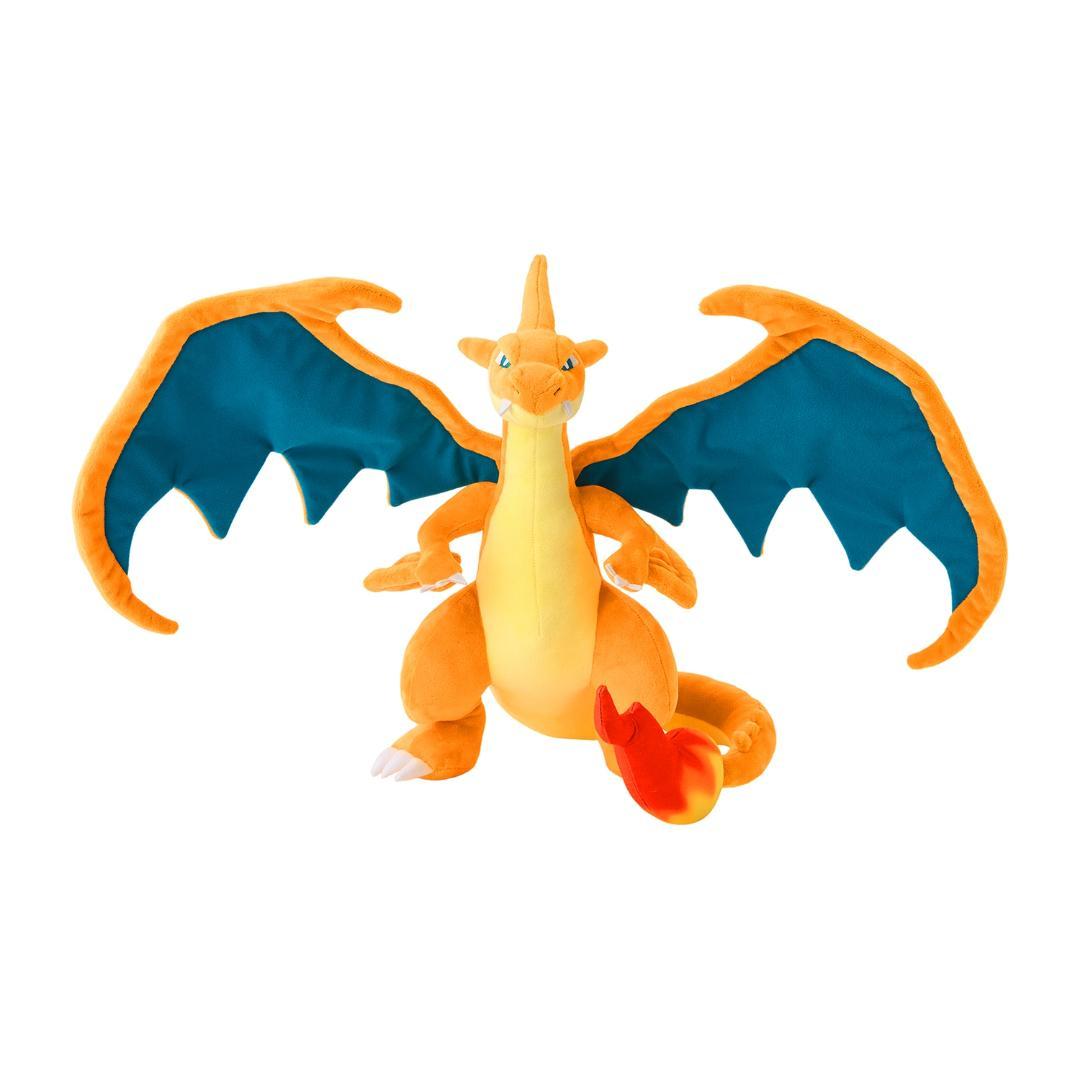 ポケモンセンターオリジナル ぬいぐるみ メガリザードンＹ
