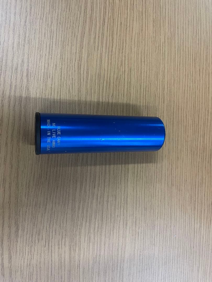 実物　ブルカン　bluecan ブルカン ショート ： BLUE CAN ミニレングス レプリカが新入荷