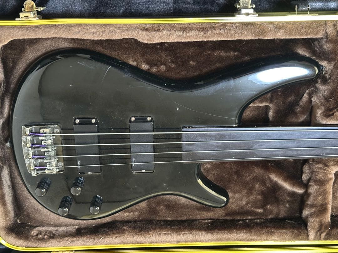 Ibanez Ibanez Roadstar Bass Fretless BLK