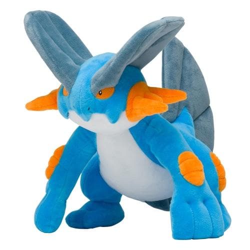 ❤希少・新品・タグ付き❤ 2019 ラグラージ ぬいぐるみ ポケモンセンター