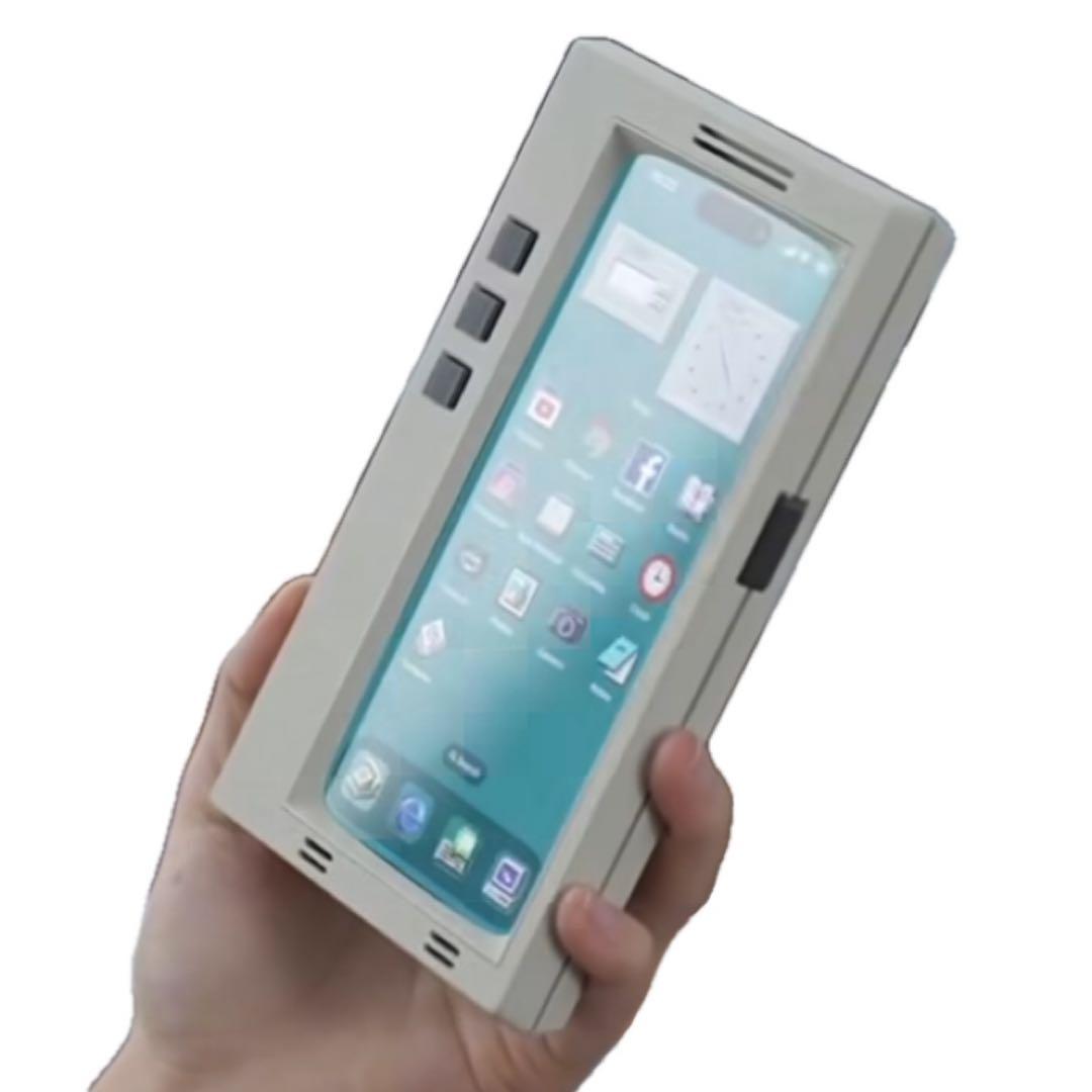 iPhoneアクセサリー RETRO LAB Retro Phone Case for iPhone15 Amazon.com: UnnFiko 3D Silicone Case Compatible with iPhone 15 Pro
