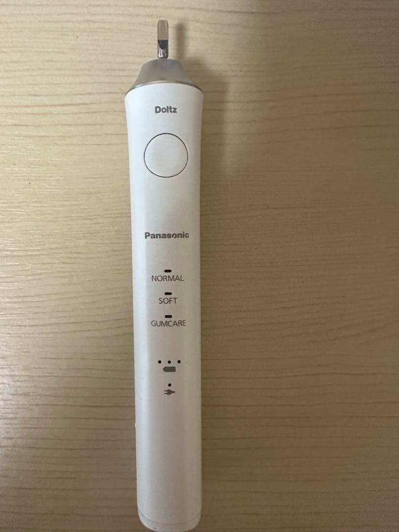Panasonic Doltz 電動歯ブラシ EW-DA45-W Panasonic Doltz 電動歯ブラシ EW-DA45-W パナソニック 音波振動