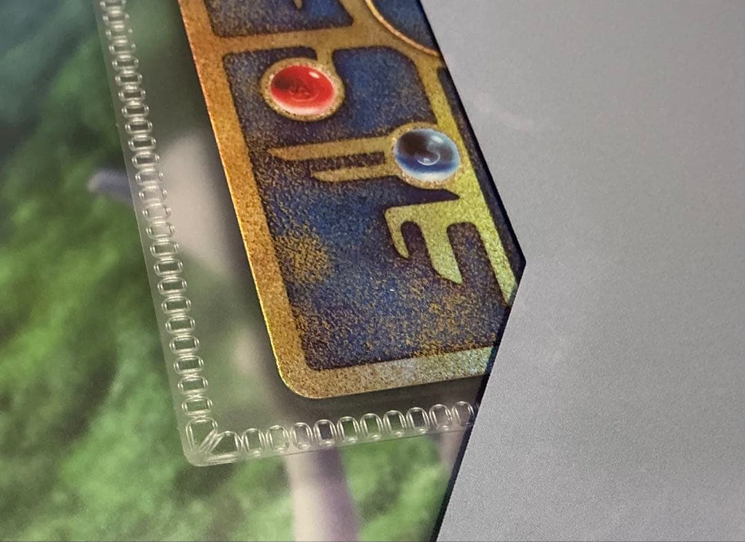 ポケカ 古代ミュウ2枚セット 1998エラー版 2019版未開封 パンフレット