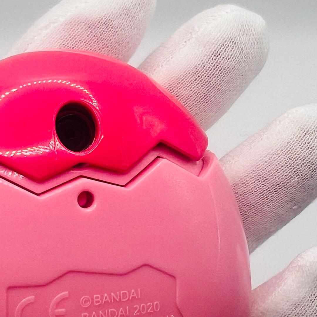 たまごっち tamagotchi Pix ピンク 海外版