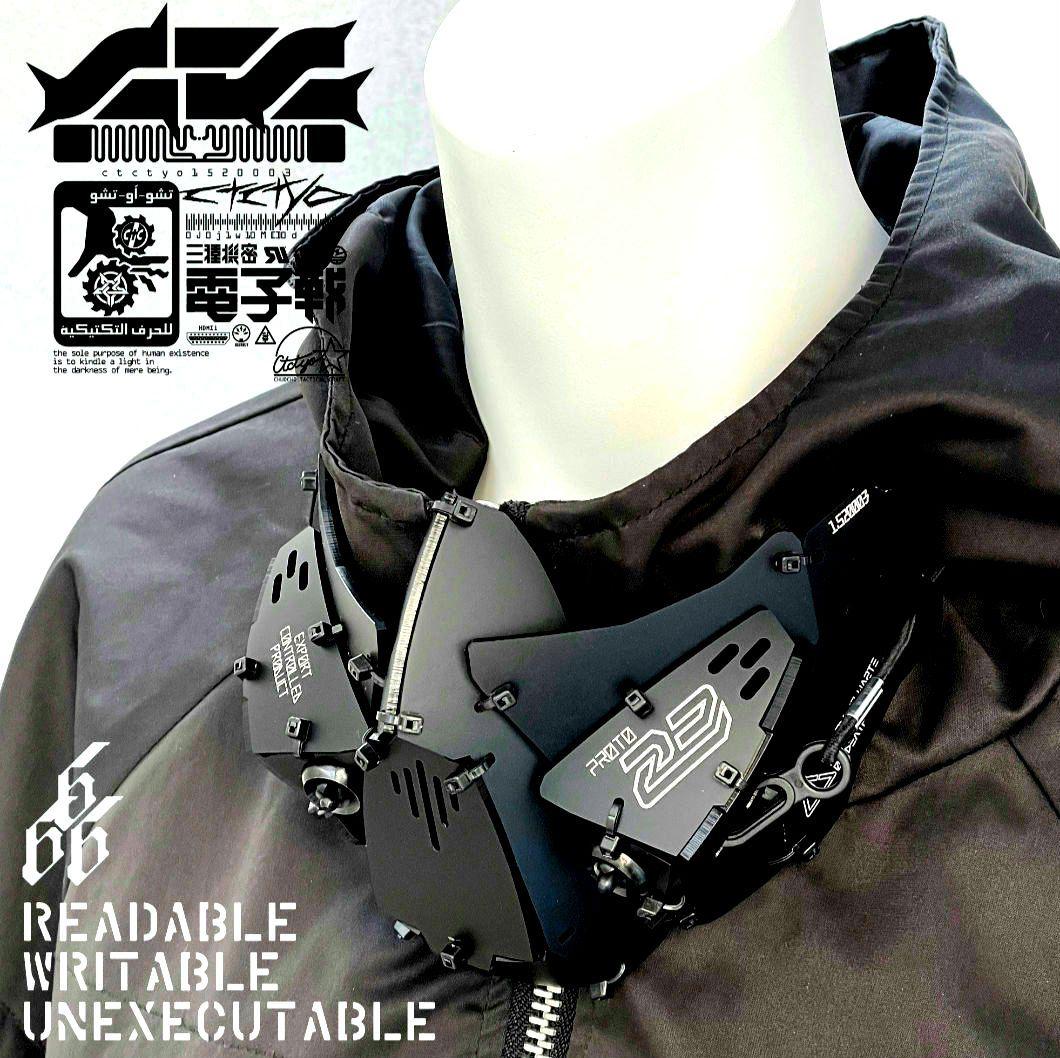 パルフェット好きな方にも！中央町戦術工芸様 マスクキービジュアルセットになります 初音ミク × 中央町戦術工芸 コラボ第二弾予約開始しました！ 動画の