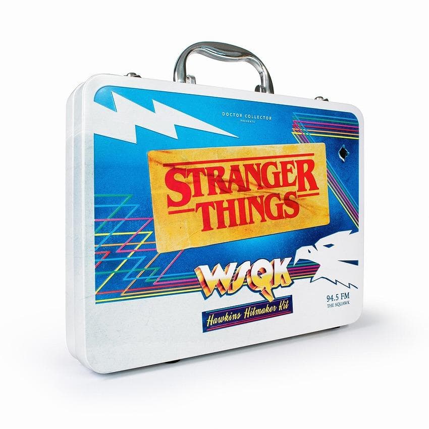 ストレンジャー・シングス　WSQK ホーキンス ヒットメイカー キット ストレンジャー・シングス WSQK ホーキンス ヒットメイカー キット