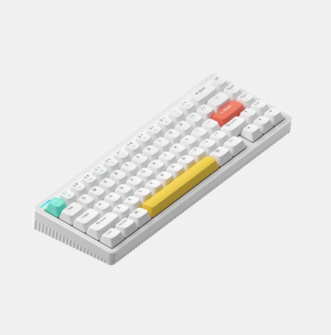 キーボード Nuphy keyboard Halo65 NuPhy Halo65 HE Magnetic Switch Gaming Keyboard