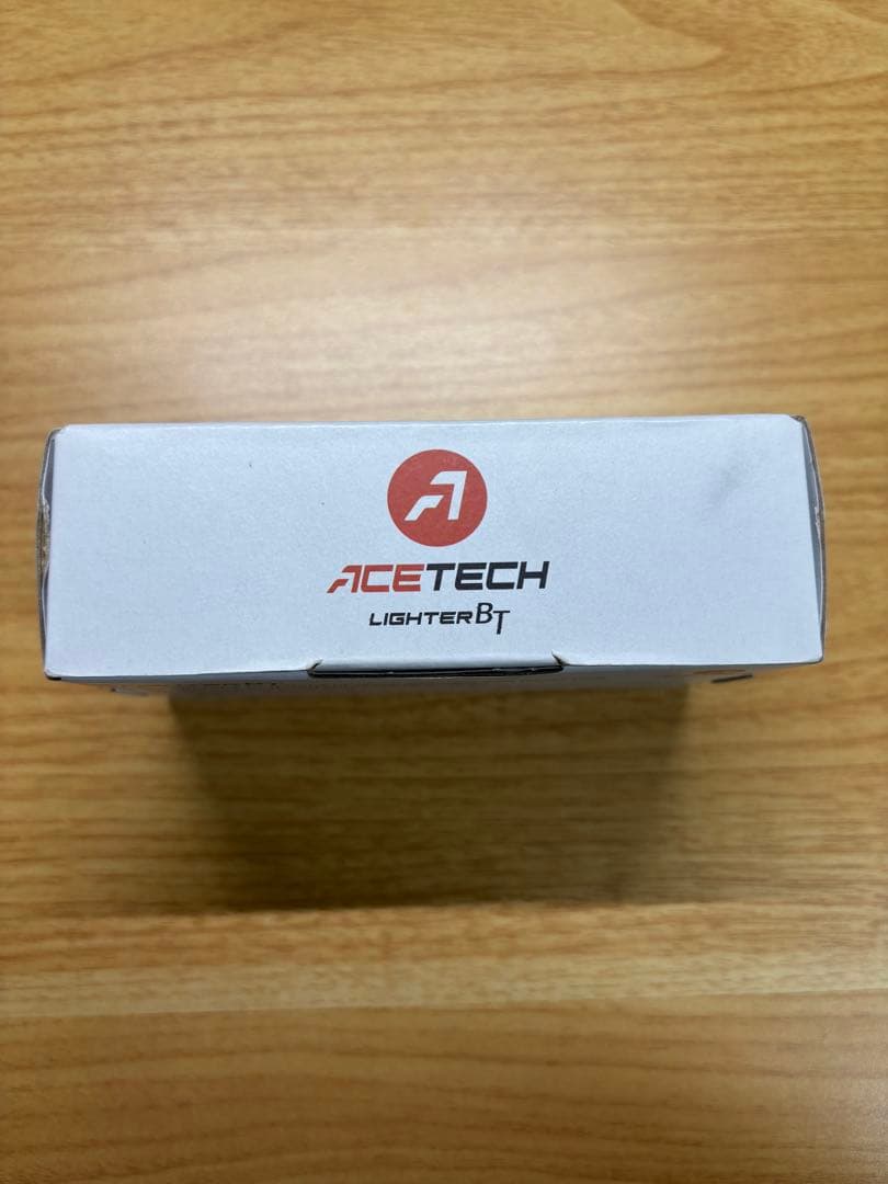 【動作確認済み】ACETECH LIGHTER BT 蓄光トレーサー 弾速計機能