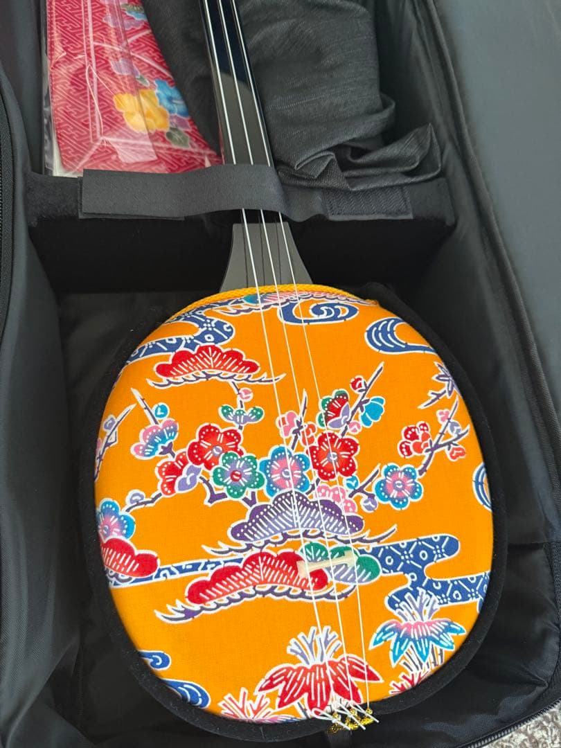 三線 入門セット 三線セット 沖縄三線初心者A 11点セット（人工皮＋ソフトケース）沖縄