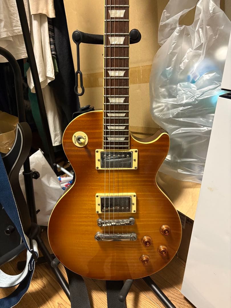 Epiphone レスポール Standard Plus Top 入荷情報】Epiphone – Les Paul Standard Plus Top PRO Heritage