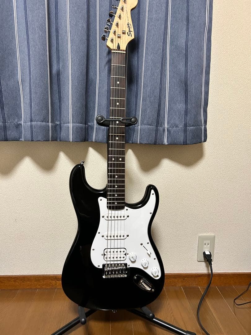 スクワイヤー エレキギター ケース付き Amazon | Squier スクワイヤー (スクワイア) by Fender フェンダー