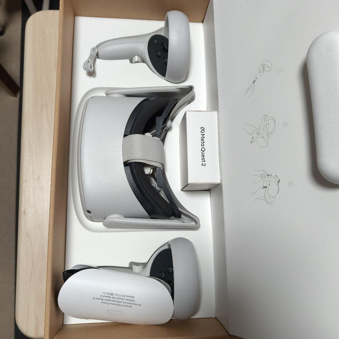  QUEST 2 　　128GB