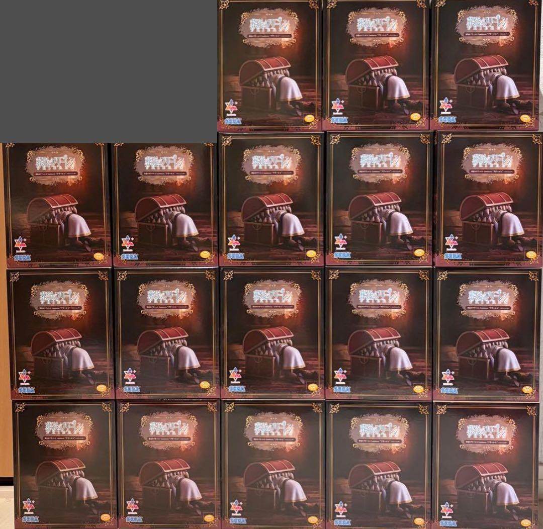 葬送のフリーレン Luminasta フリーレン ミミック フィギュア　18個 Amazon | フリーレン インミミック フィギュア 葬送の*フリーレン