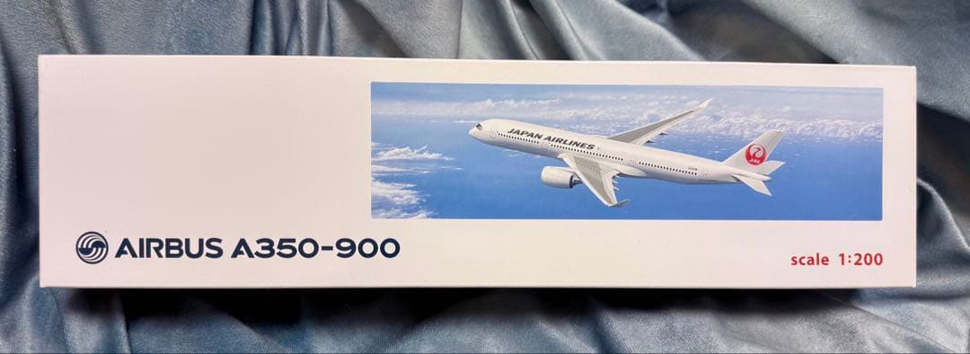 日本航空 AIRBUS A350-900 1/200 JAL エアバスA350 JALUX エアバス A350-900 JAL 日本航空 oneworld(ワンワールド) JA15XJ