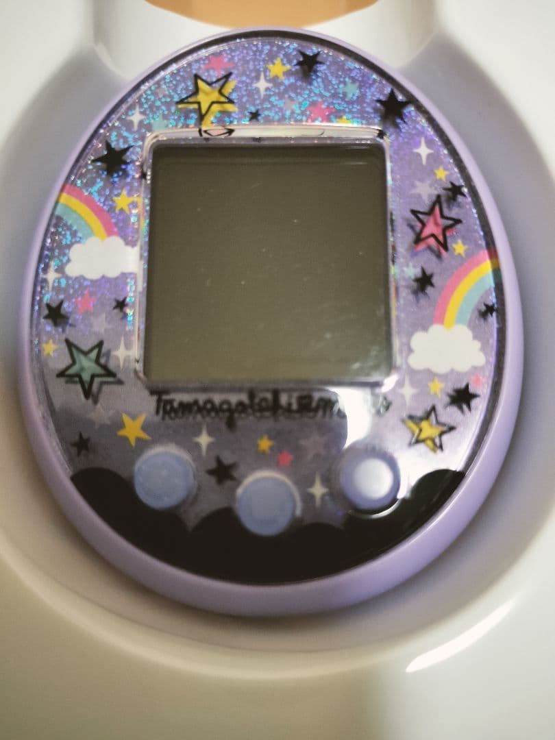 たまごっちみーつ パープル