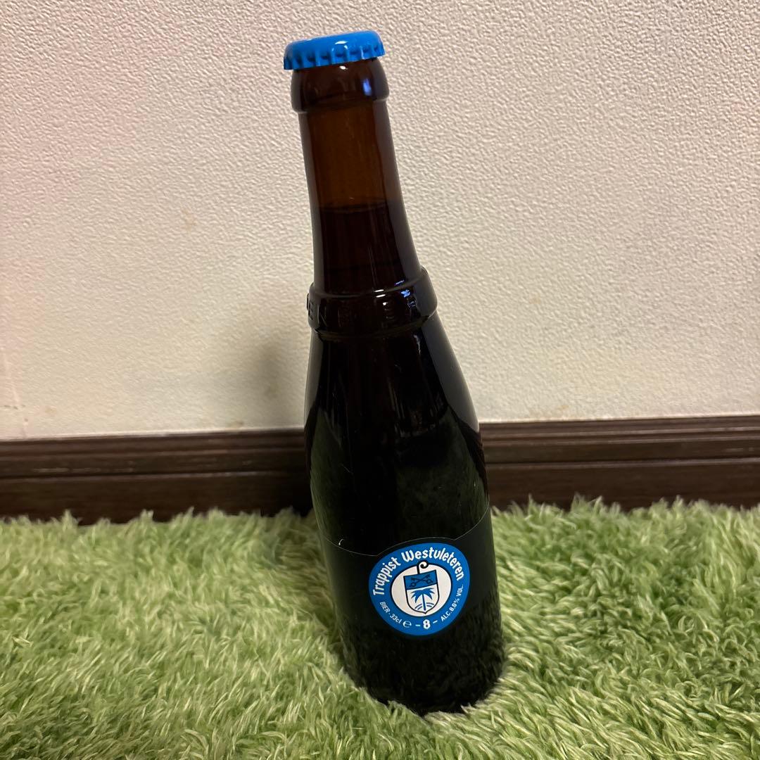 Westvleteren 黒ビール Westvleteren 黒ビール Westvleteren 黒ビール Westvleteren 黒ビール