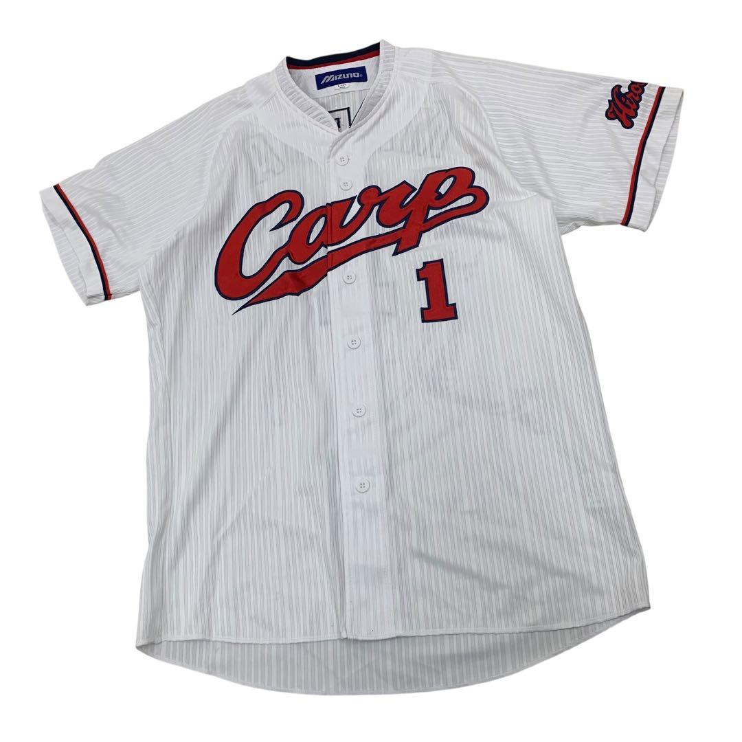 C425-42 MIZUNOミズノ 広島カープ 前田智徳 引退記念ユニフォーム C425-42 MIZUNOミズノ 広島カープ 前田智徳 引退記念ユニフォーム 広島