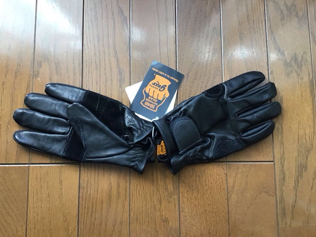新品未使用 GRIPSWANY グリップスワニー グローブ 本革 日本製 楽天市場】グリップスワニーG-1 レギュラータイプ（G1） GRIP SWANY