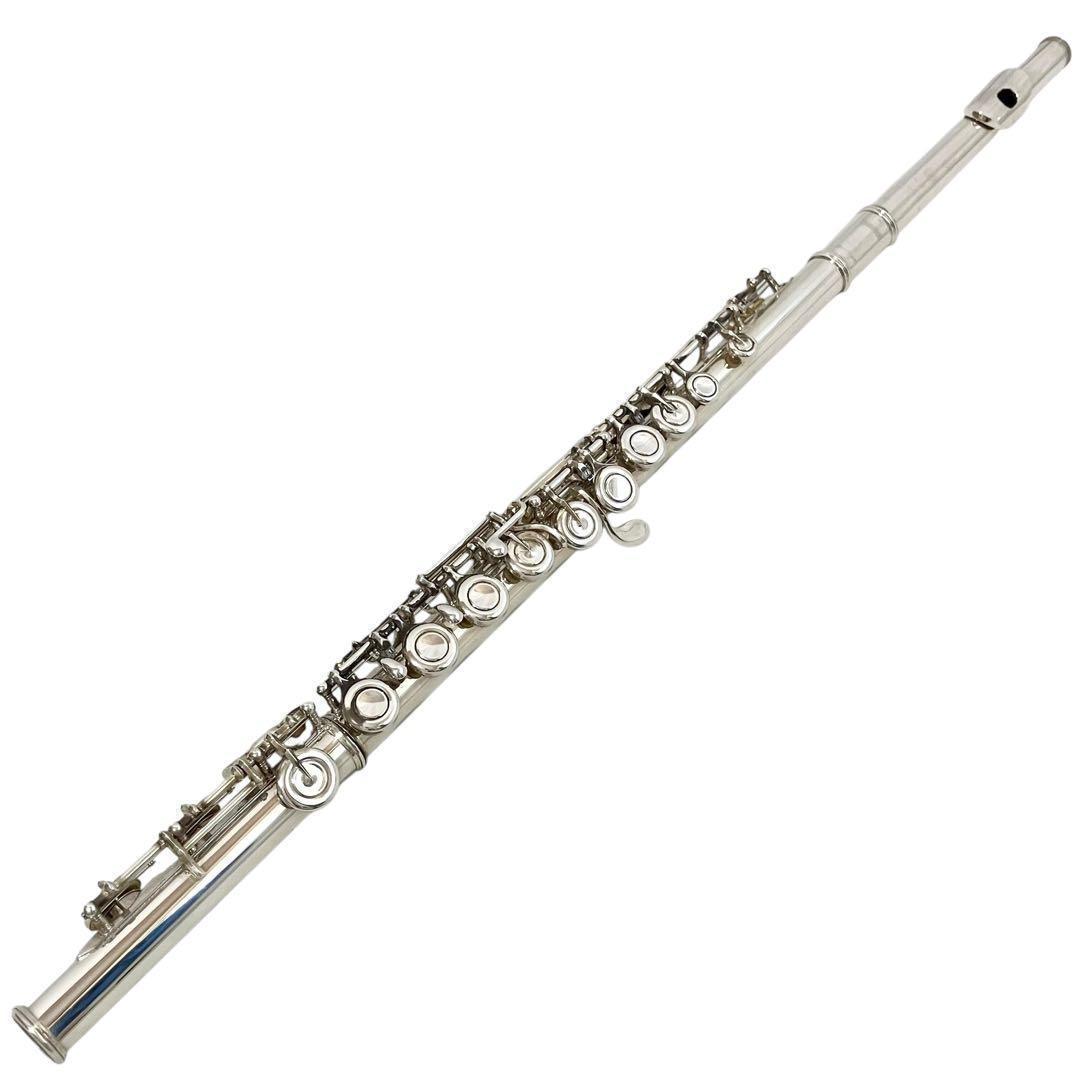 YAMAHA フルート スタンダード YFL-412 Eメカ ヤマハ