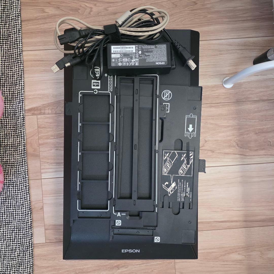 EPSON GT-X830 フラットベッドスキャナー 動作確認済み EPSON GT-X830 フラットベッドスキャナー 簡易動作確認済み EPSON GT