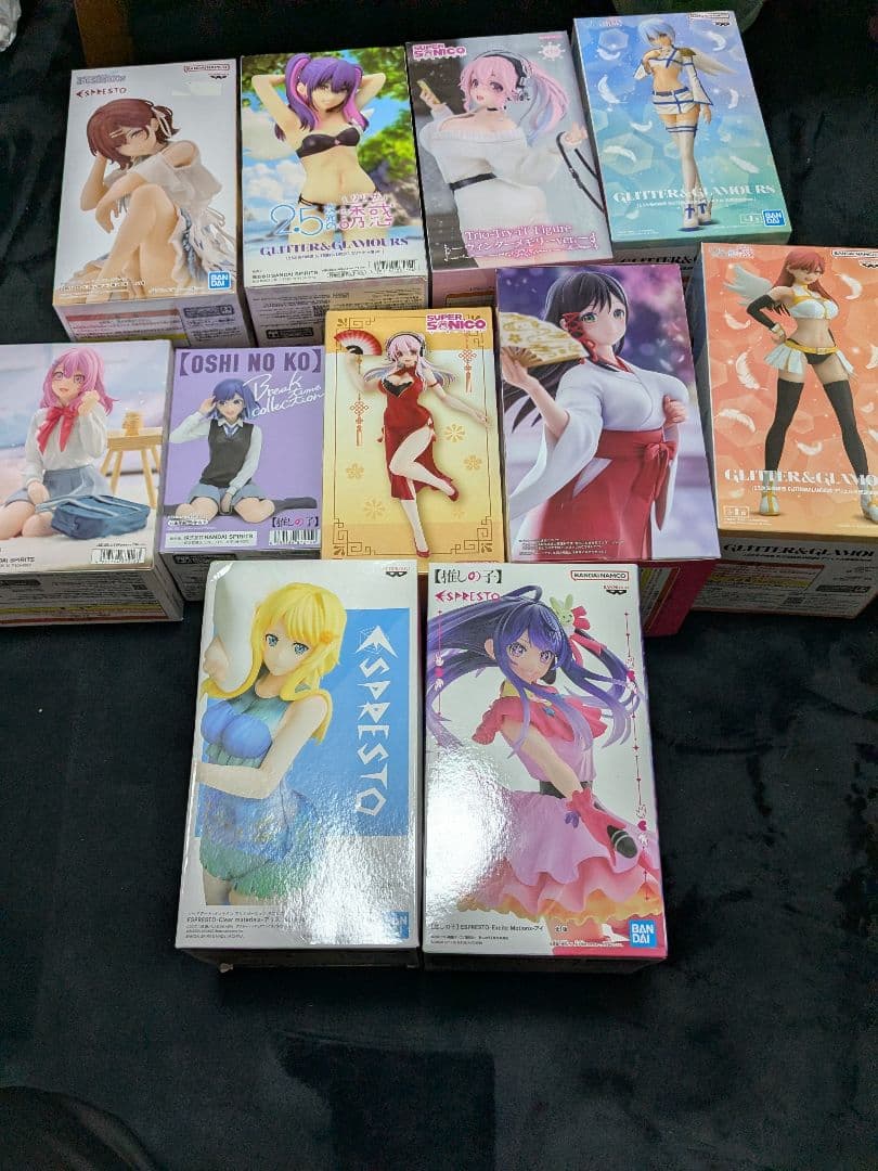 美少女 フィギュア 11体セット