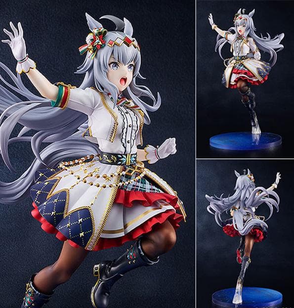 ウマ娘 プリティーダービー オグリキャップ～キセキの白星～ 1/7 ウマ娘 プリティーダービー』[キセキの白星] オグリキャップ 1/7