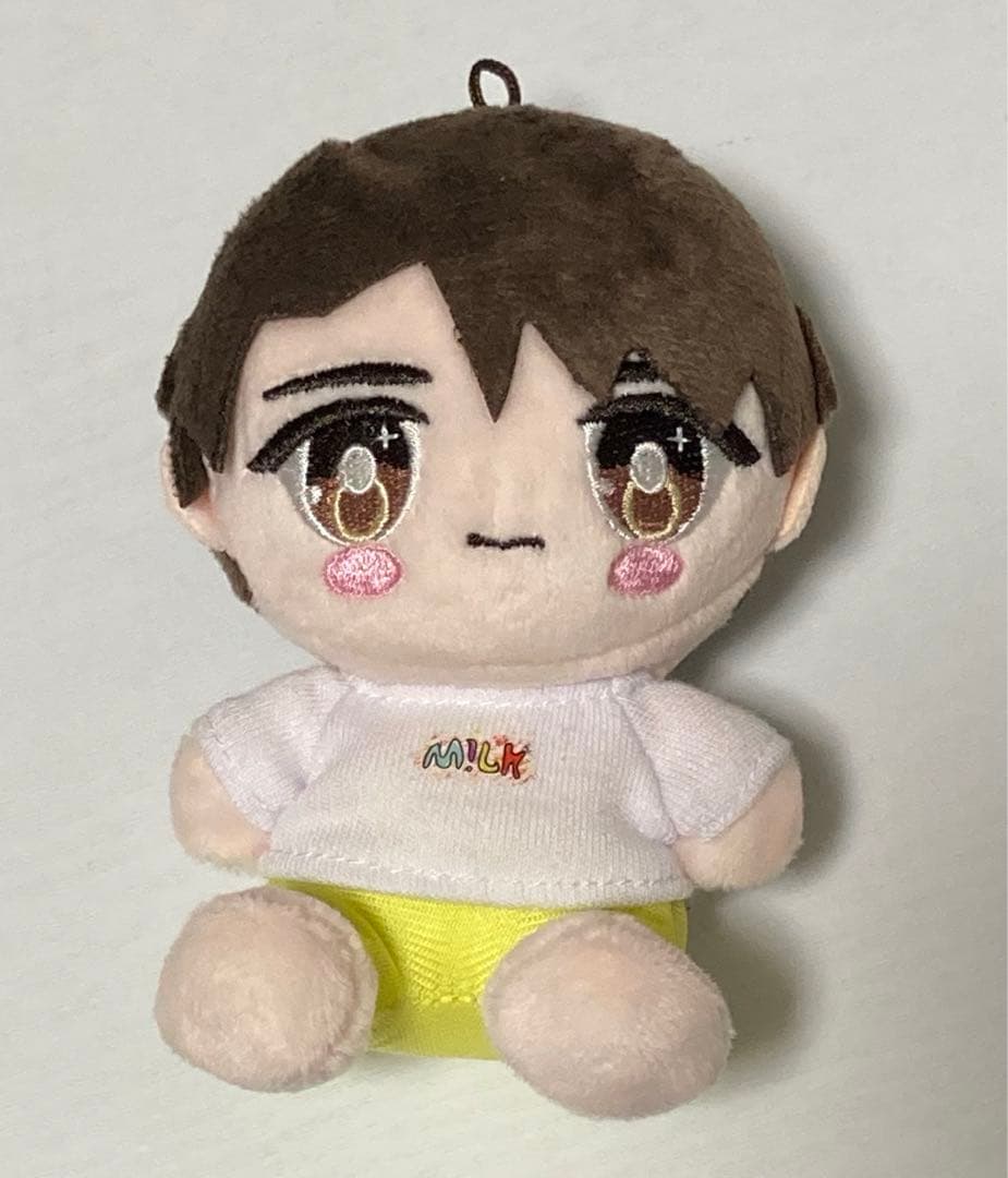 M!LK 吉田仁人 ぬいぐるみ HAPPY×3 横アリ