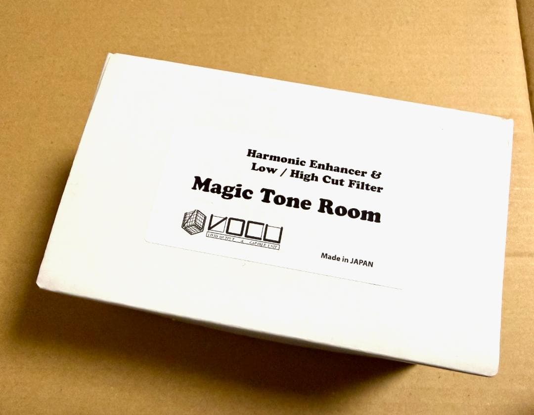 VOCU Magic Tone Room