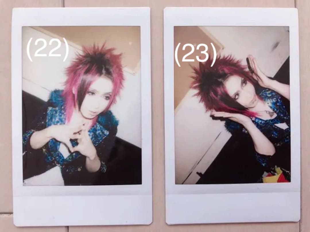22)(23)the Raid. 由羽 チェキ the Raid.』＆『オワカレ』星七(せな) (@