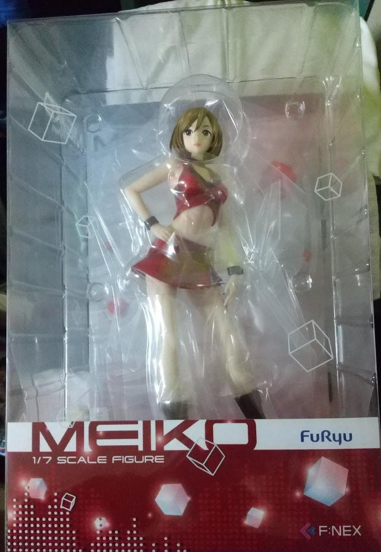 MEIKO 1/7フィギュア フリュー